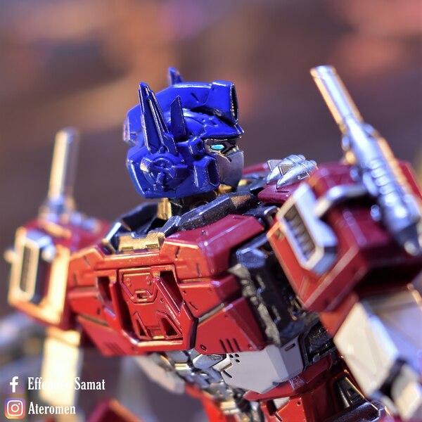 Threezero MDLX Transformers Optimus Prime Toy Photography By Effendee Samat  (3 of 16)